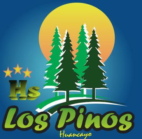 Hostal Los Pinos Уанкайо Экстерьер фото